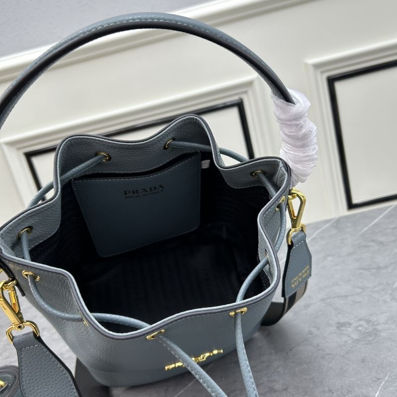 Prada Bucket Bags